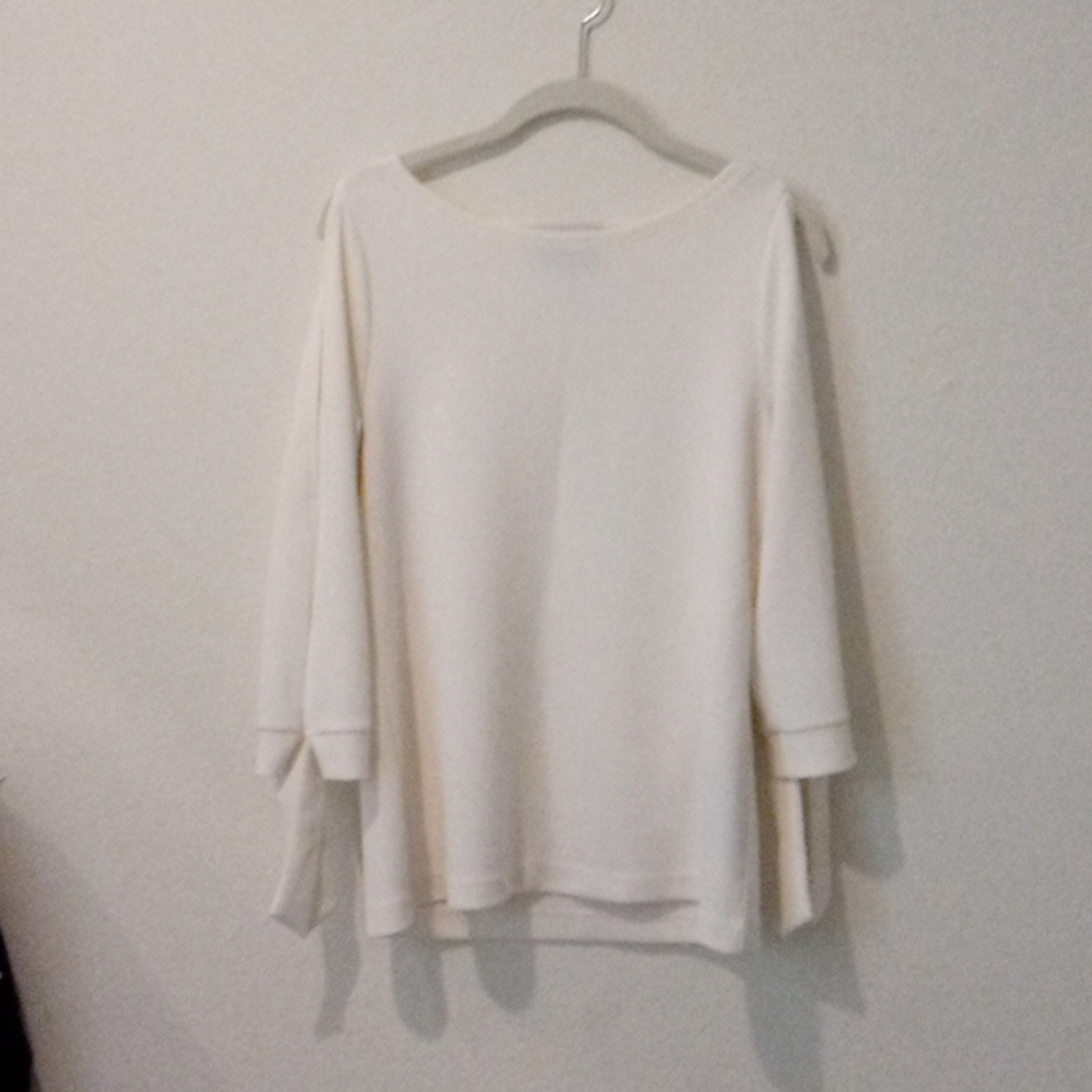 Chico's traveler blouse